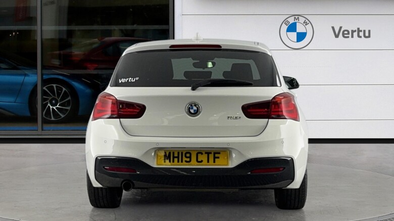 BMW 1 Series 118i [1.5] M Sport Shadow Edition 5dr Petrol Hatchback